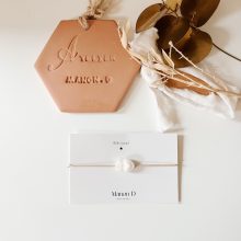 Spécial « Petit Prix » : Bracelet Ex-Voto + Cordon aux choix