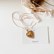 Collier « Grigri – Pendentif Ex-Voto »