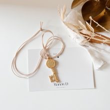 Collier « Grigri – Pendentif Clé »