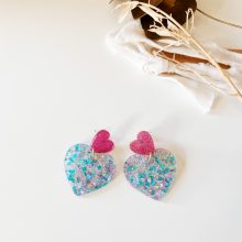 Boucles d’Oreilles « 1712 »