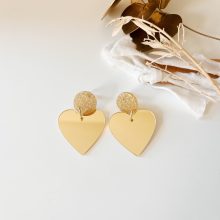 Boucles d’Oreilles « 1700 »