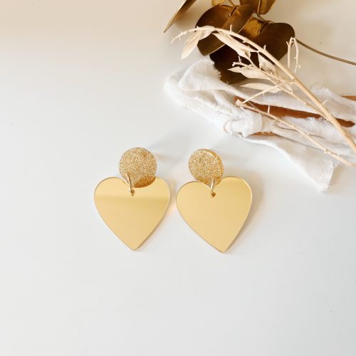 Boucles d'Oreilles "1700"