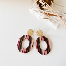 Boucles d’Oreilles « 1708 »