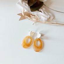 Boucles d’Oreilles « Kiss Me Too »