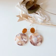 Boucles d’Oreilles « 1720 »