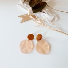 Boucles d’Oreilles « 1716 »