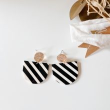 Boucles d’Oreilles « 1722 »