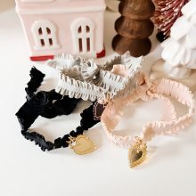 Bracelet « Froufrou Ex-Voto » (3 Coloris)
