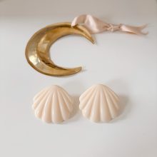 Boucles d&rsquo;Oreilles « Coquillages »