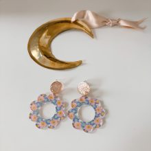 Boucles d&rsquo;Oreilles « 1808 »