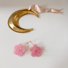 Boucles d&rsquo;Oreilles « Florine »