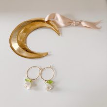 Boucles d&rsquo;Oreilles « Félicie »