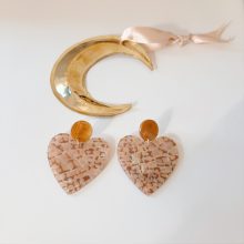 Boucles d&rsquo;Oreilles « 1822 »