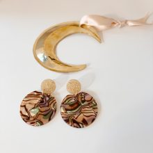 Boucles d&rsquo;Oreilles « 1826 »