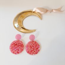 Boucles d&rsquo;Oreilles « 1818 »