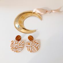 Boucles d&rsquo;Oreilles « 1824 »