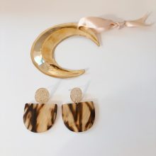 Boucles d&rsquo;Oreilles « 1830 »