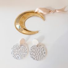 Boucles d&rsquo;Oreilles « 1844 »