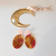 Boucles d&rsquo;Oreilles « 1816 »