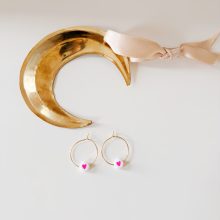 Boucles d&rsquo;Oreilles « Nina »