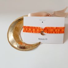 Bracelet « Lune » (Orange)