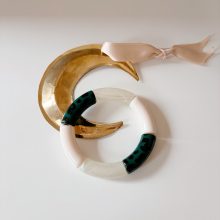 Bracelet « Mia » (Graou Vert)