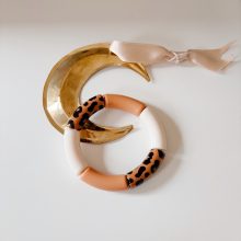 Bracelet « Mia » (Graou & Terracotta)