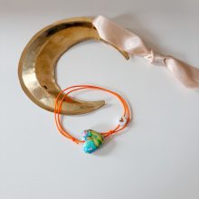Bracelet « Alma » (Bleu)
