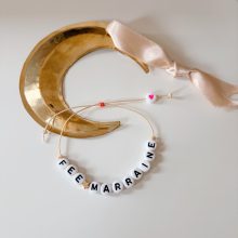 Bracelet « Fée Marraine »