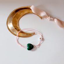 Bracelet « Anna » (Vert)