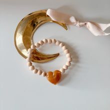 Bracelet « Nina » (Ambre)