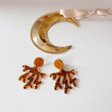 Boucles d&rsquo;Oreilles « 1856 »