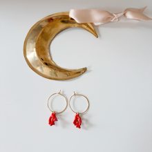 Boucles d&rsquo;Oreilles « 1852 »