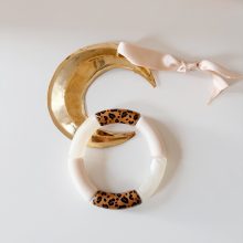 Bracelet « Mia » (Graou & Beige)