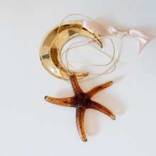 Sautoir « Etoile des Mers » (XL)