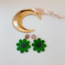 Boucles d&rsquo;Oreilles « 1876 »