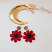 Boucles d&rsquo;Oreilles « 1888 »