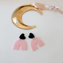 Boucles d&rsquo;Oreilles « 1870 »