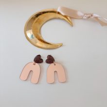 Boucles d&rsquo;Oreilles « 1864 »