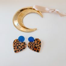 Boucles d&rsquo;Oreilles « 1884 »