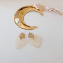 Boucles d&rsquo;Oreilles « 1886 »