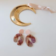 Boucles d&rsquo;Oreilles « 1866 »
