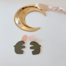 Boucles d&rsquo;Oreilles « 1874 »