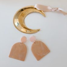 Boucles d&rsquo;Oreilles « 1868 »