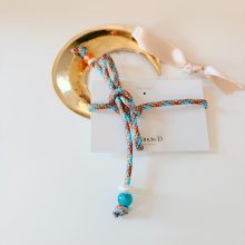 Lacets de Birk (Lots X2-Bleu)