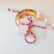 Lacets de Birk (Lots X2 – Rose)