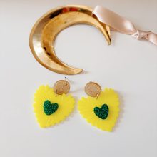 Boucles d’Oreilles « 1896 »