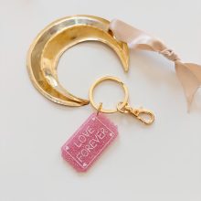 Porte-Clés «Love Forever»