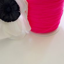 New : Fil de Jade «Rose Fluo»