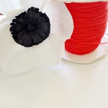 New : Fil de Jade « Corail Fluo »